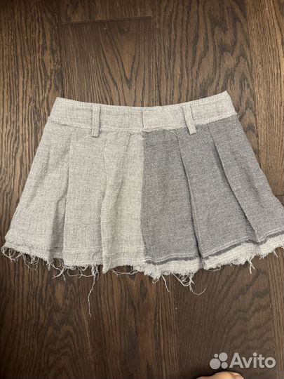Юбка zara 122