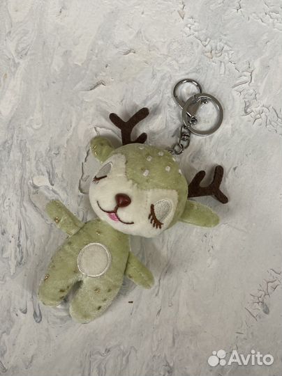 Брелок оленёнок