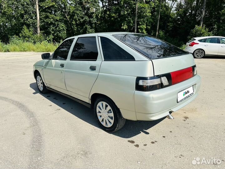 ВАЗ 2112 1.6 МТ, 2008, 145 000 км