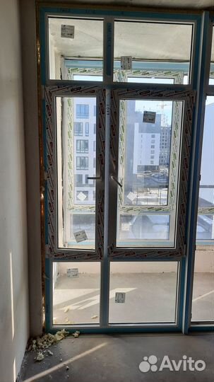 Панорамные окна бу