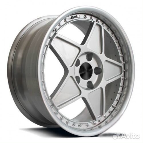 Диски колесные заказные кастомные 5 спицевые