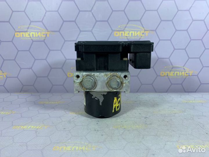 Блок абс Opel Astra H