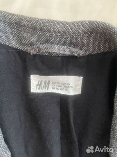 Пиджак на мальчика