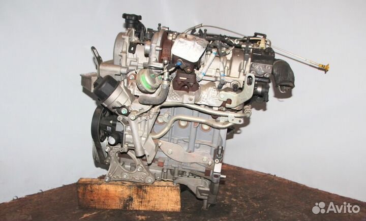 Двигатель Z13DTC Chevrolet Aveo 1.3