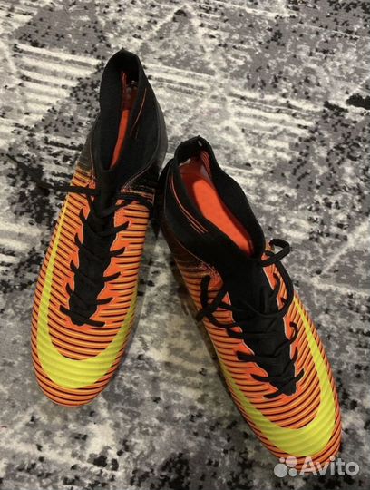 Бутсы 44 размер