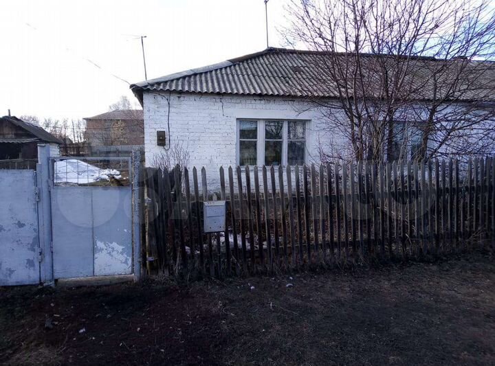 Дом 46 м² на участке 13 сот.