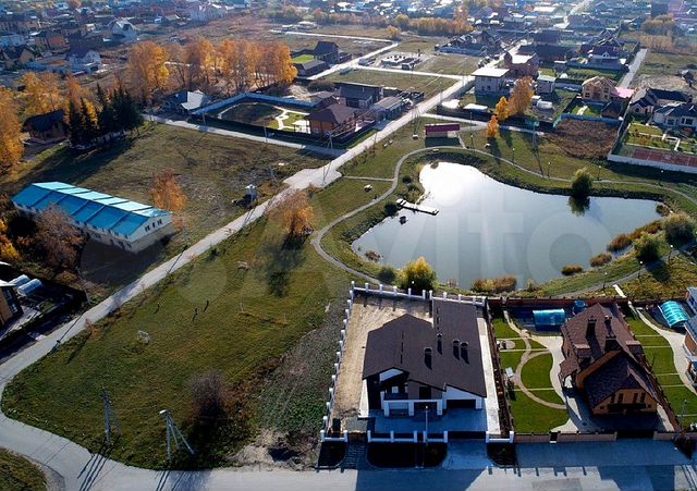 Участок 24,3 сот. (ИЖС)