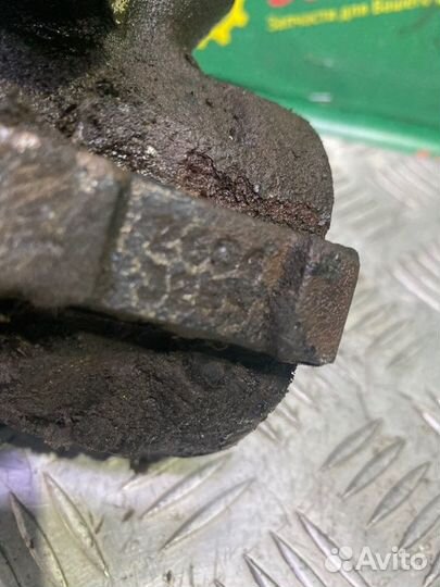 Насос гур Mitsubishi Carisma седан 1.6