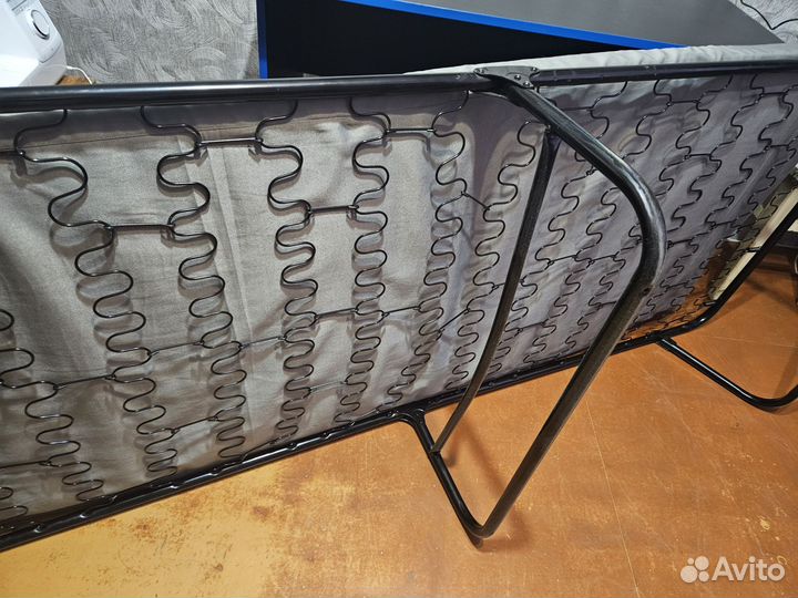 Кровать раскладушка бу 90х200