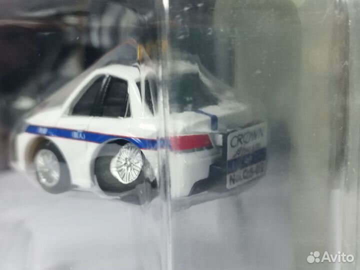 Choro-Q'S Toyota Crown, Honda Civic. В наличии