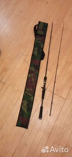 Спиннинг zetrix Ambition- x 692 M