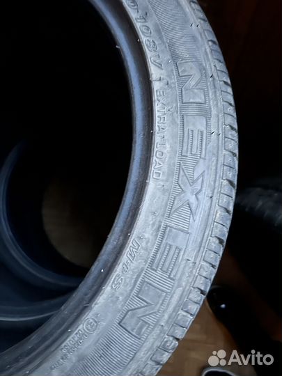 Nexen Winguard Sport 2 265/45 R20 и 295/45 R20