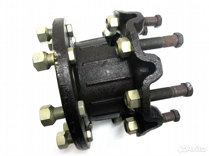 Проставка для сдваивания колес мтз