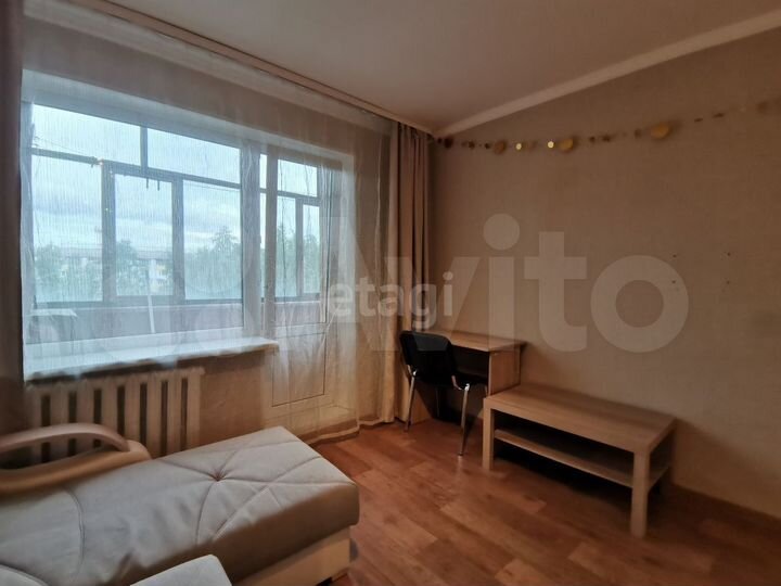 1-к. квартира, 28,9 м², 4/5 эт.