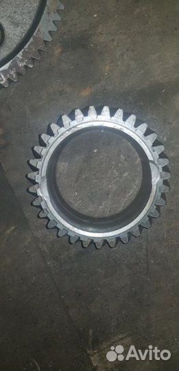Шестерня Volvo