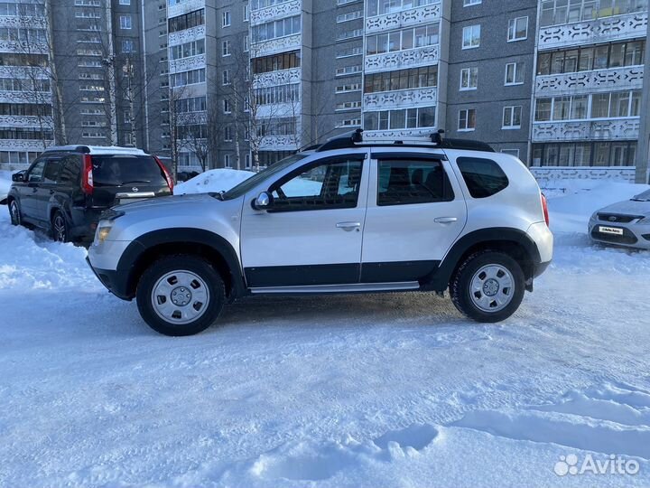 Renault Duster 2.0 МТ, 2014, 93 000 км