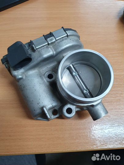 Дроссельная заслонка ваз 21126