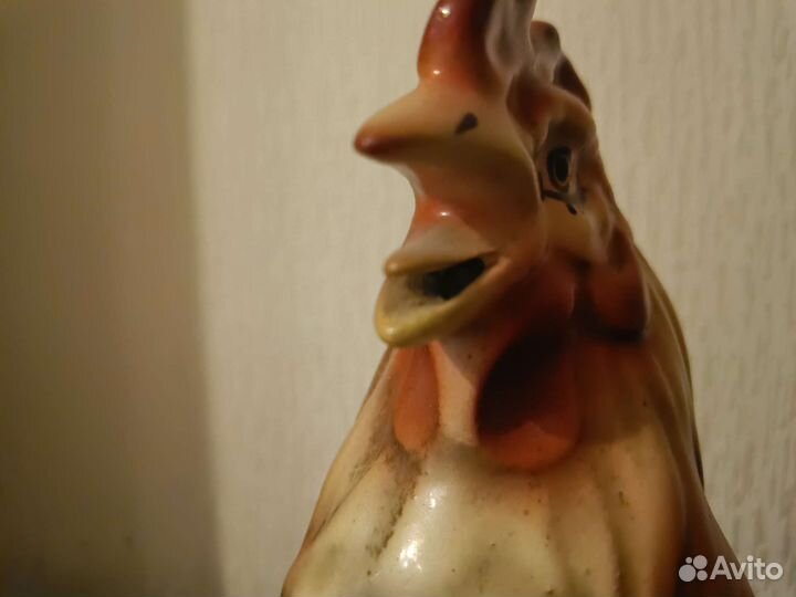 Графин Петух СССР