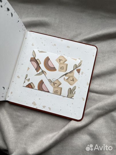 Фотоальбом бебибук