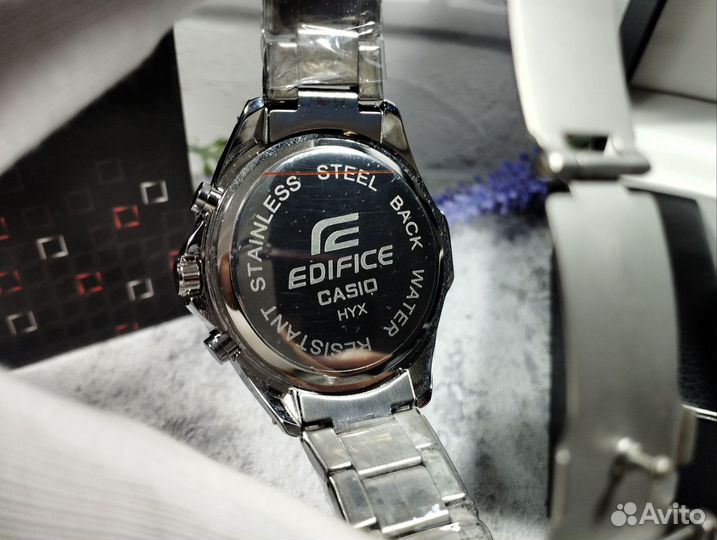 Мужские часы Casio Edifice