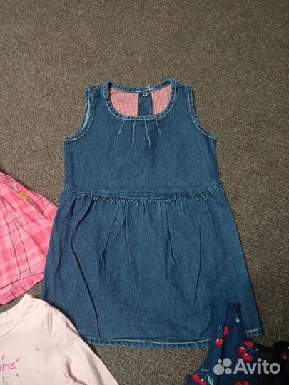 Платья р. 104