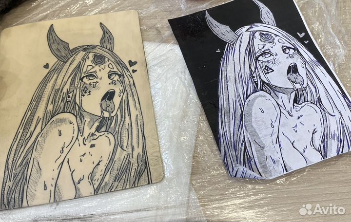 Тату мастер