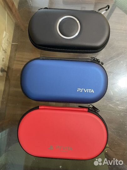 Сумка чехол для PSVita 1000/2000 новая