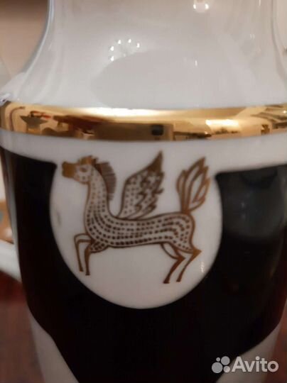 Сервиз кофейный