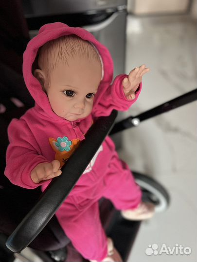 Кукла реборн