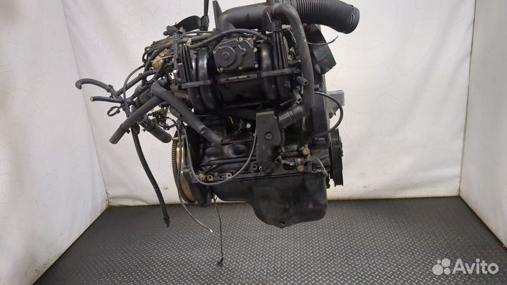 Двигатель Skoda Felicia, 1999