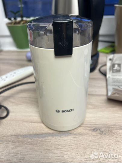 Кофемолка bosch