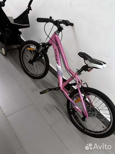 Детский велосипед бу