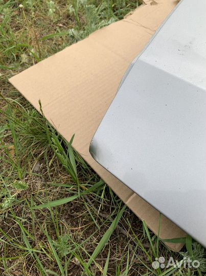 Subaru impreza дверь левая задняя