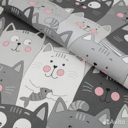 Постельное белье 1.5 спальное хлопок