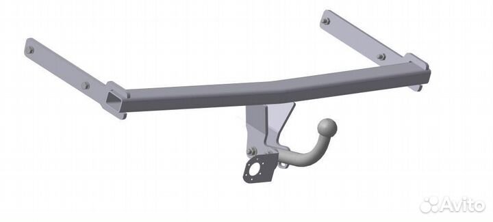 Фаркоп Шкода (Skoda) Yeti 2009