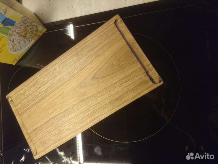 Тарелки из дерева