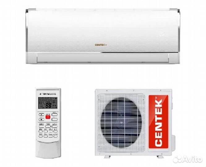 Кондиционер Centek ст-65Q09 Инверторный