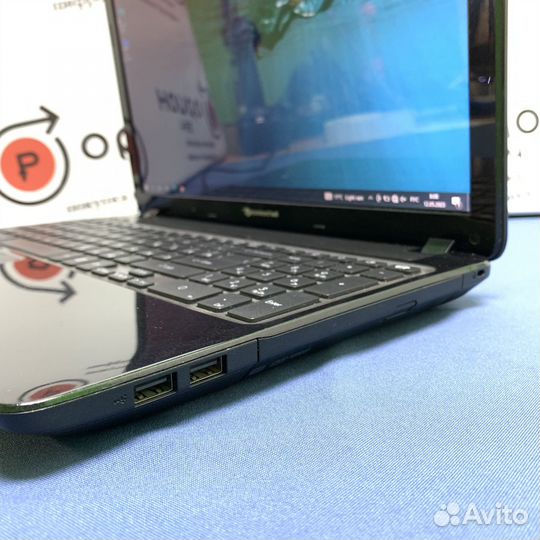 Ноутбук PackardBell TV11HC i5-2450M SSD 256Gb