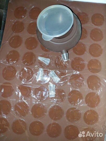 Коврик для выпечки