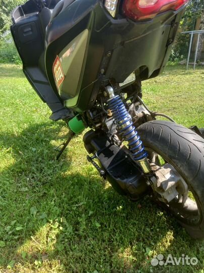 Stels arrow benelli 50