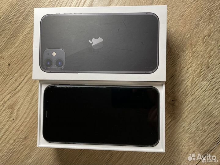 iPhone 11, 128 ГБ