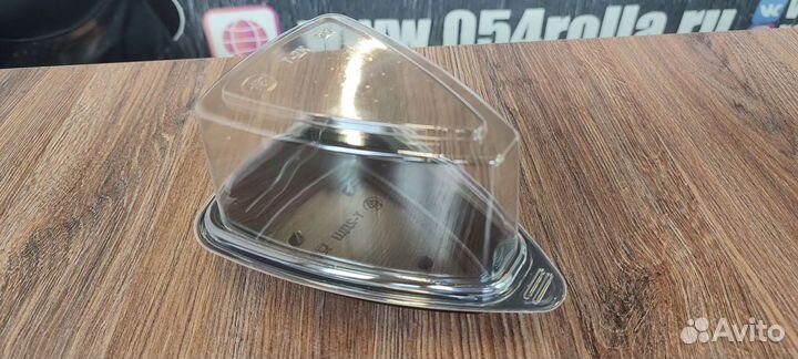 Контейнер для торта