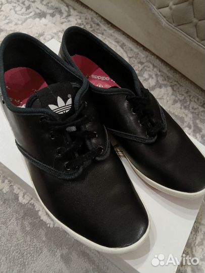 Кеды adidas женские 36 р