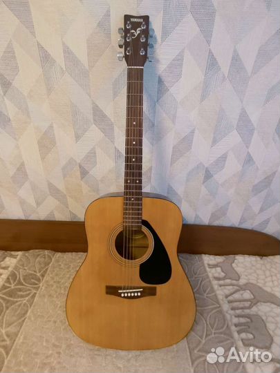 Акустическая гитара yamaha f310