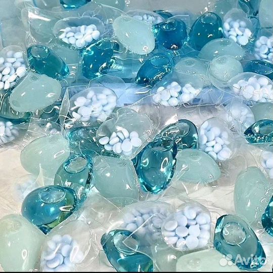 Капсулы для стирки