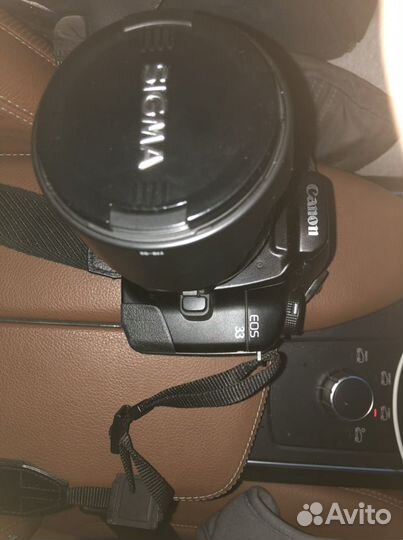 Canon EOS 33