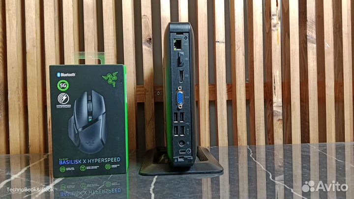 Компьютер HP Thin Client