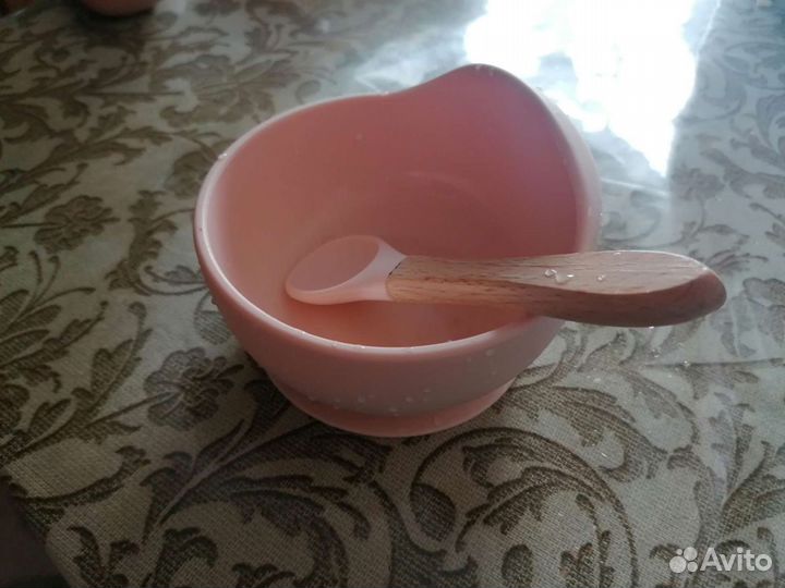 Детская посуда