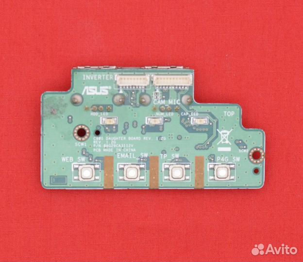 Плата USB для ноутбука Asus C90S