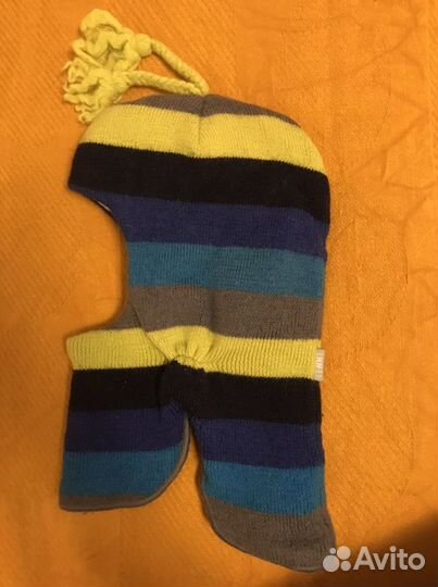 Шапка шлем Lenne